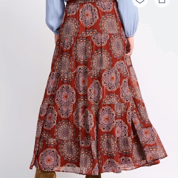 Daniel Rainn Demeter Skirt - Picture 3 of 9